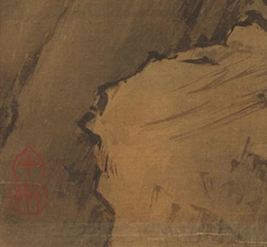 雅昌专稿 | 待渡500年：仇英存世唯一大尺幅全景山水《秋江待渡图》与它的三个时代