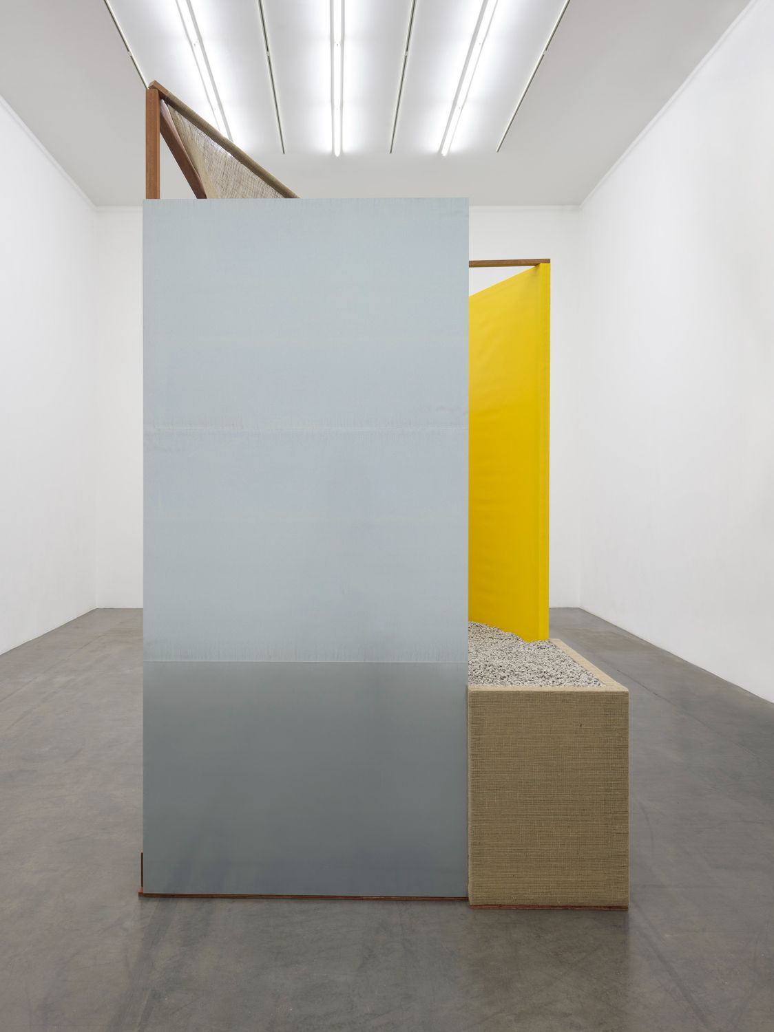 何里欧·奥迪塞卡 (Hélio Oiticica) 里森画廊个展