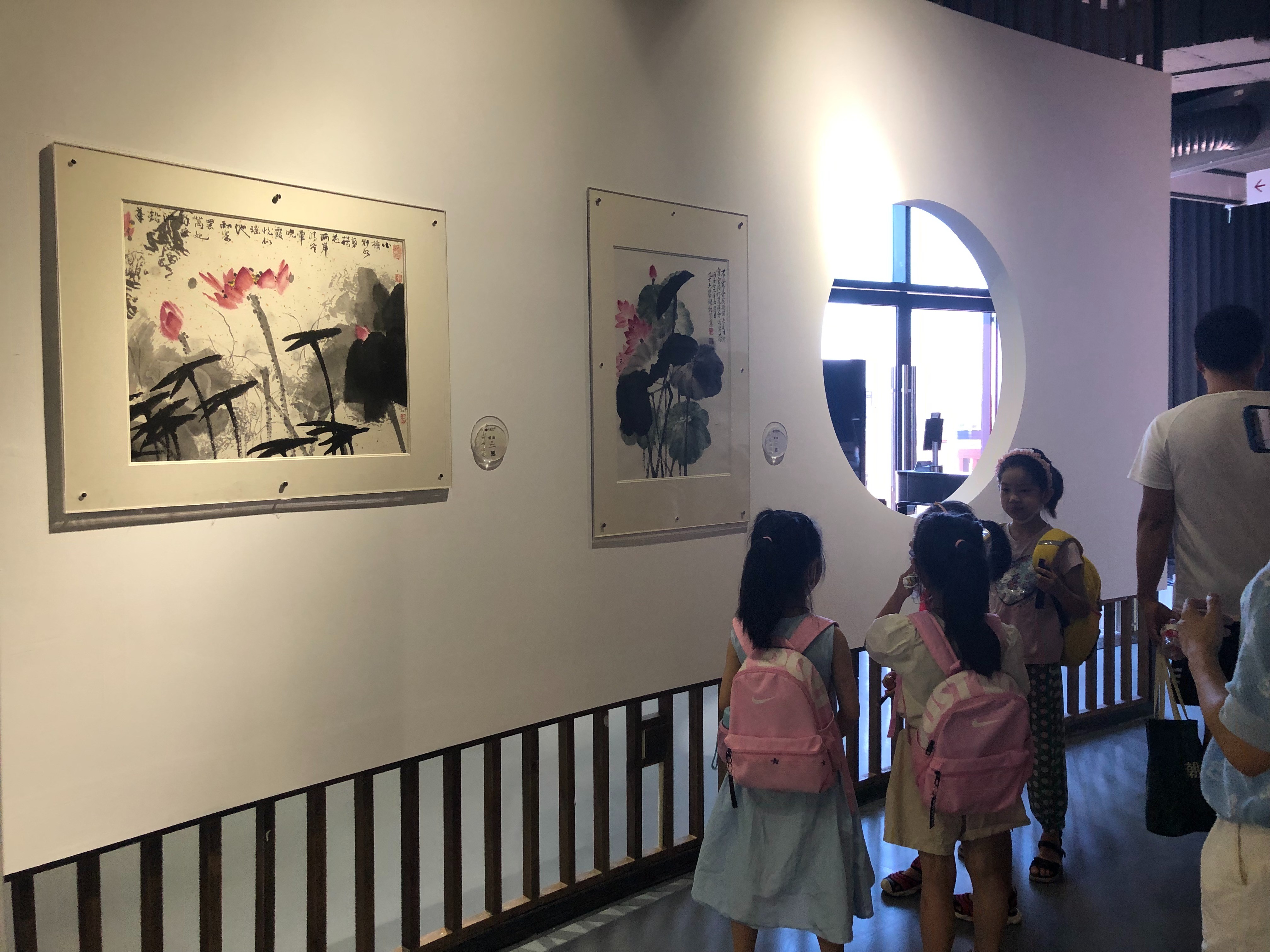 雅昌快讯 | 湖南省圆点美术馆开馆 浏阳河畔的文艺新坐标