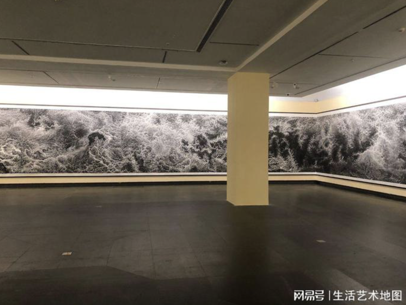 继往开来-来支钢水墨艺术展-来支钢艺术资讯_来支钢官方网站-雅昌