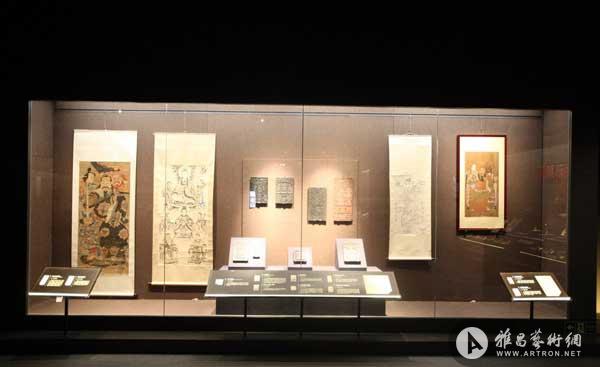 台北世界宗教博物馆宗教艺术文化展 在线展览 画廊展览 雅昌展览