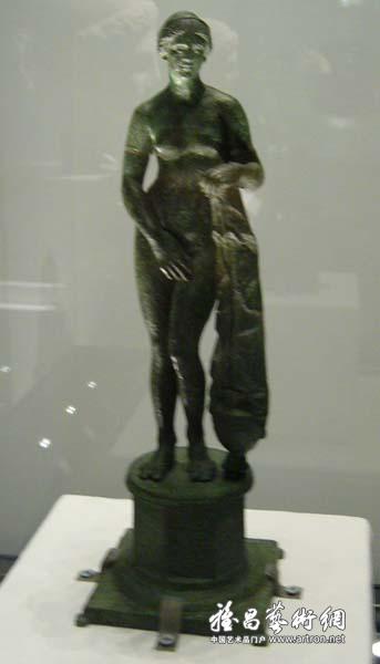 克尼杜斯的阿芙罗狄忒小塑像