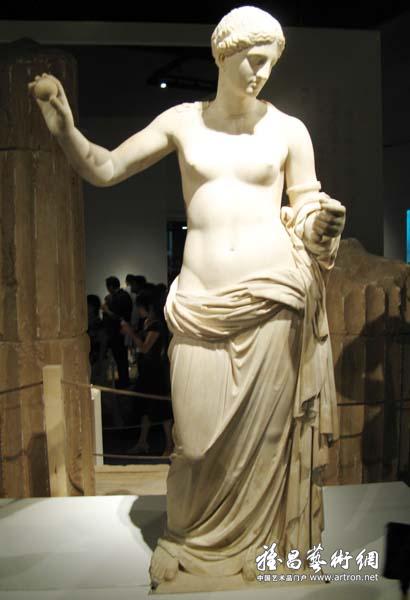阿芙罗狄忒雕像