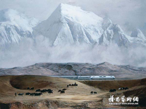 世纪伟业中国绘画艺术特展